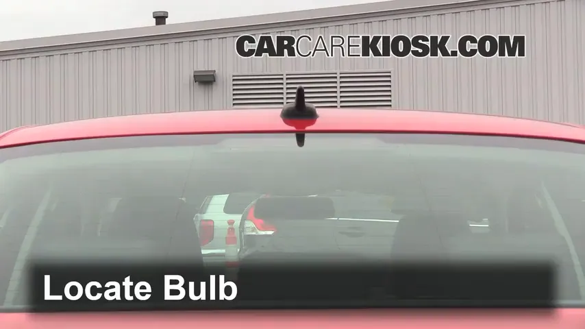 2009 Volkswagen Jetta Wolfsburg Edition 2.0L 4 Cyl. Turbo Lights Center Brake Light (replace bulb)